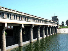 臨朐縣冶源水庫