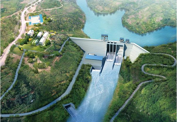 平塘擦耳巖水庫(kù)工程